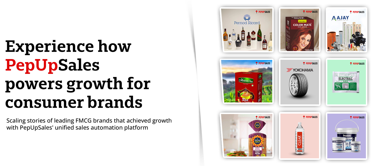 mobile sfa for liquor industry