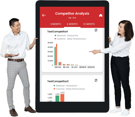 competitor analysis