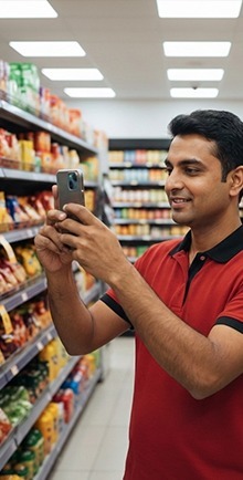 visual merchandising solution