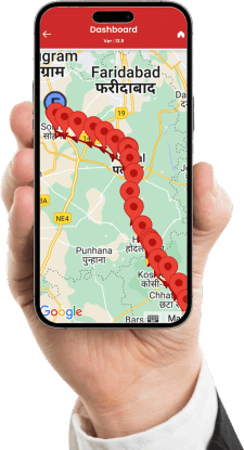 location tracking