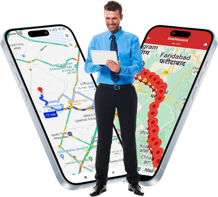 location tracking