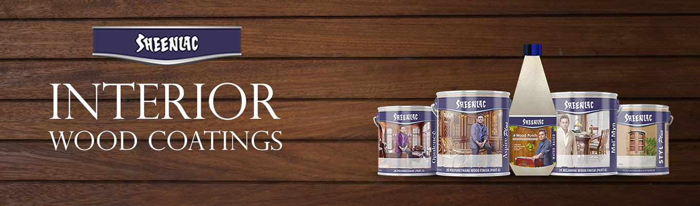 Sheenlac Paints