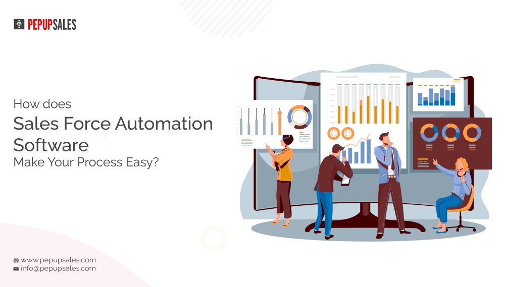 Sales Force Automation Software