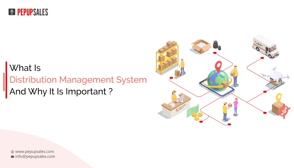 Distribution Management System