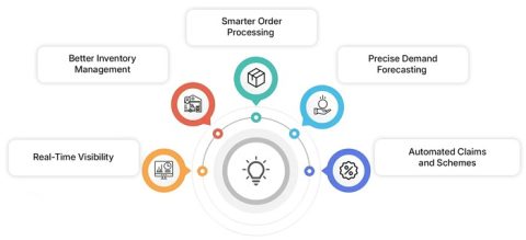 What is a Distributor Consumer Management System