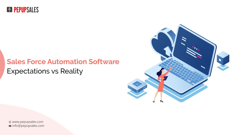 Sales Force Automation Software