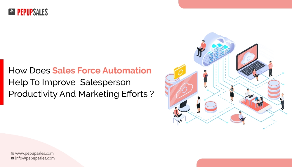 Sales Force Automation