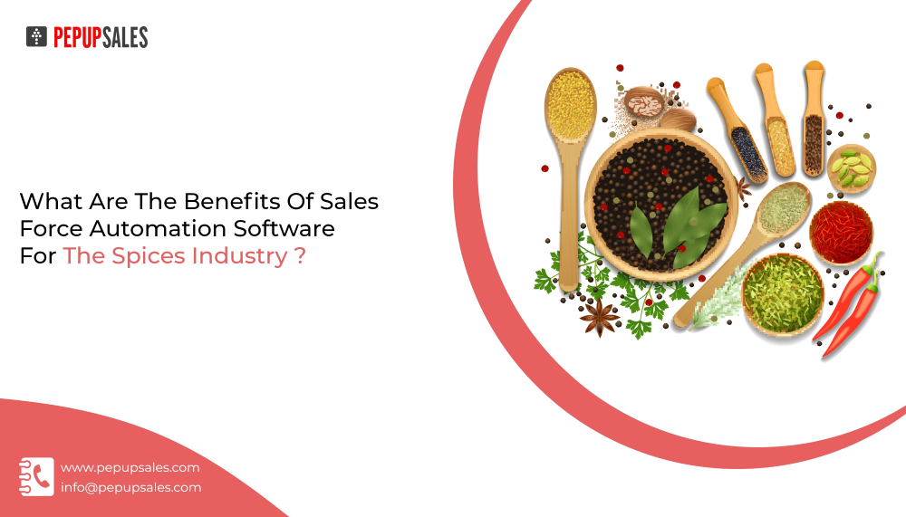 Benefits of Sales Force Automation Software
