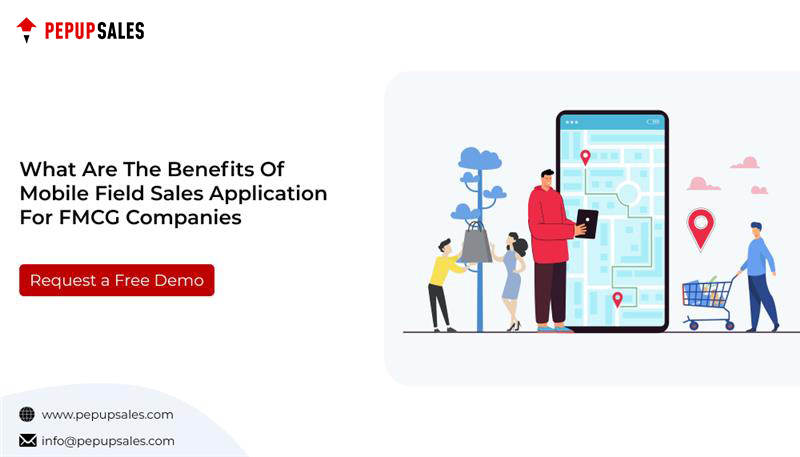 Mobile Field Sales Application For FMCG Companies