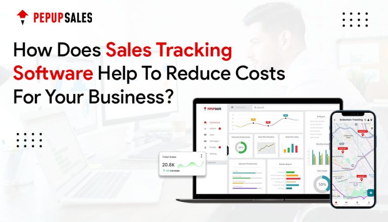 How Does Sales Tracking Software Help To Reduce Costs For Your