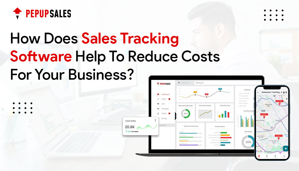 sales tracking software