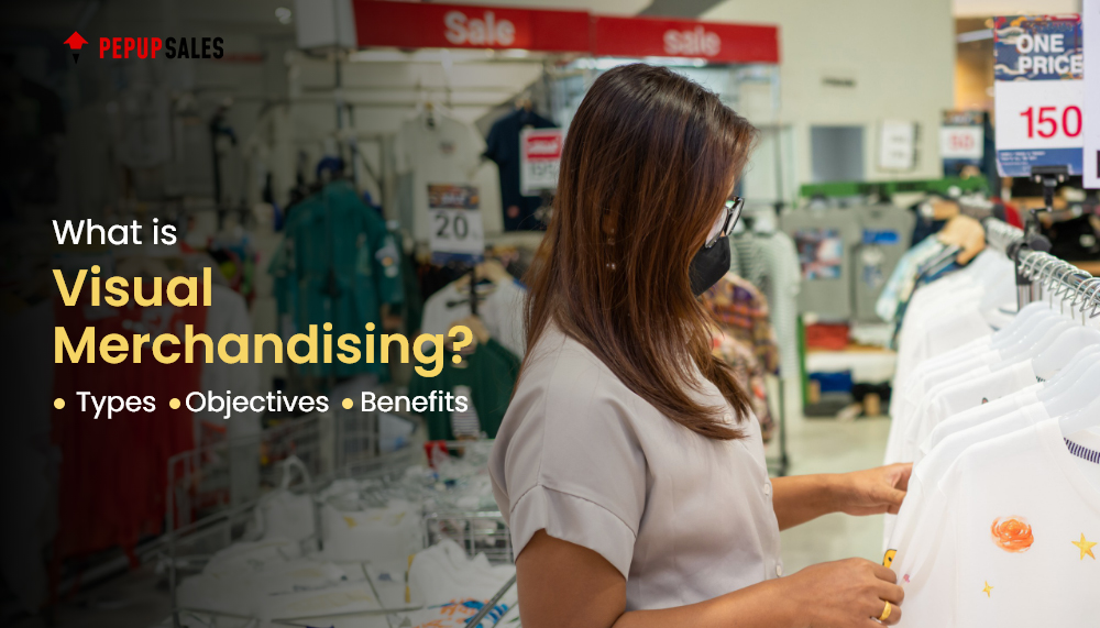 What is Visual Merchandising