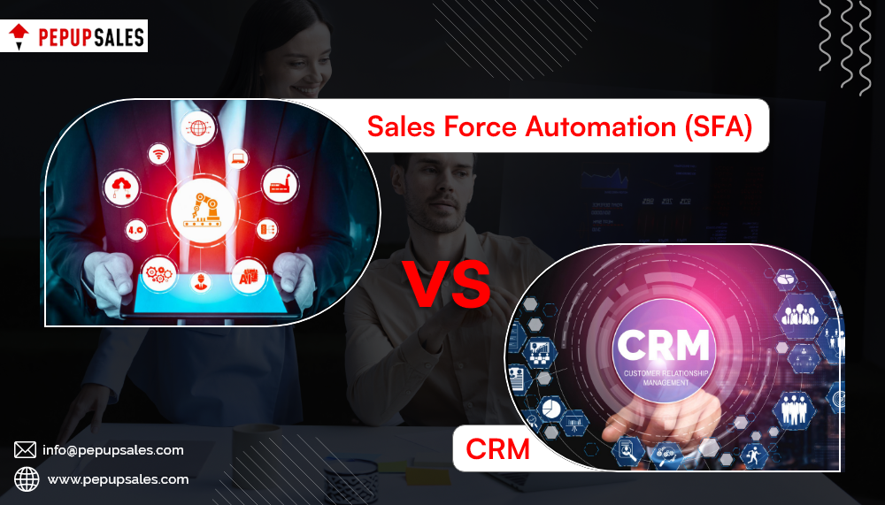 sfa vs crm