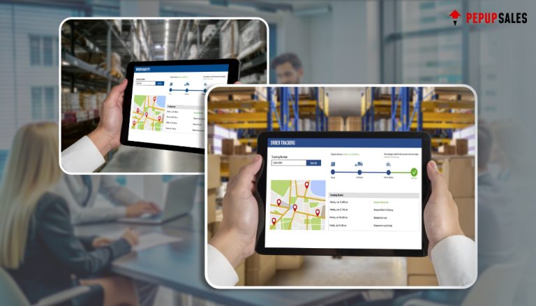 How Real-Time Tracking Transforms Field Sales Productivity