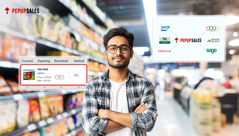 Distribution Management System