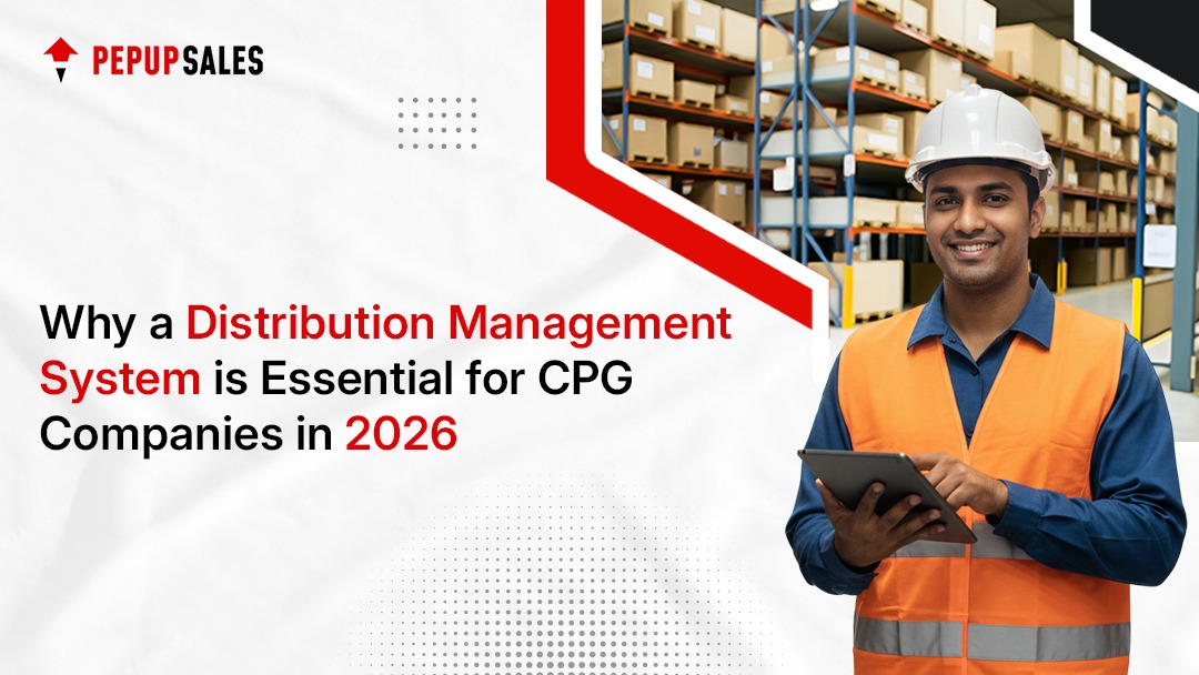 Distribution Management System