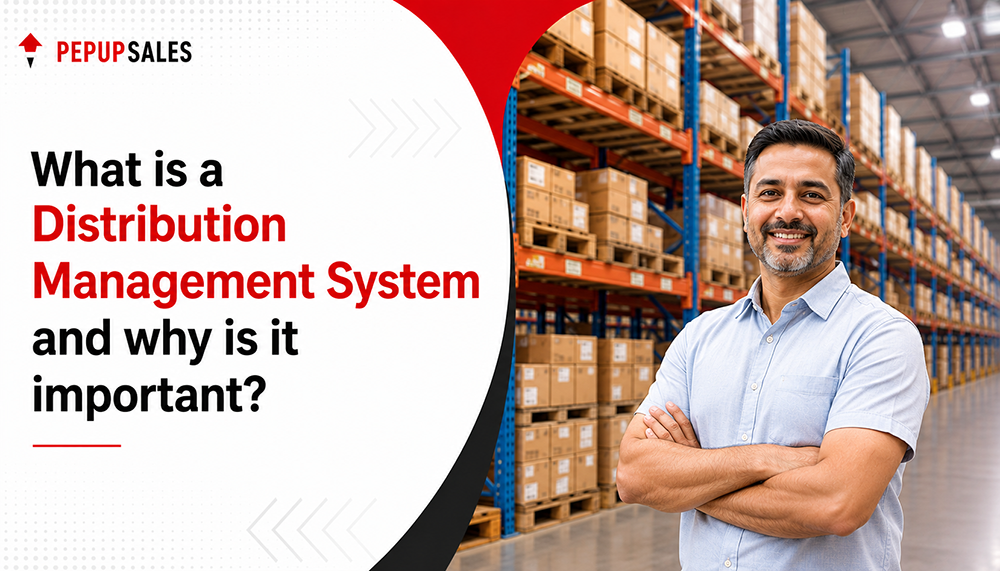 distribution management system
