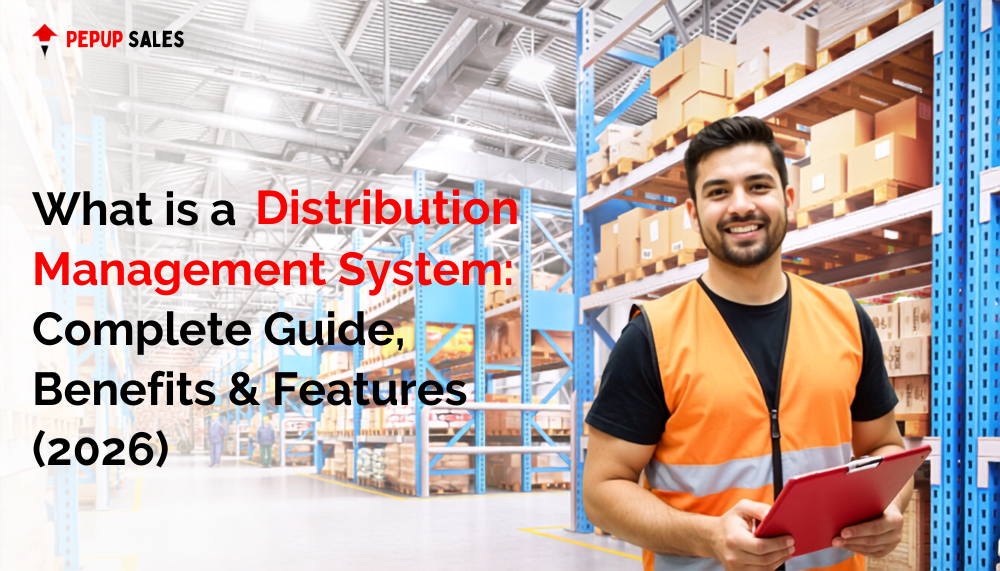 Distribution Management Systems Complete Guide