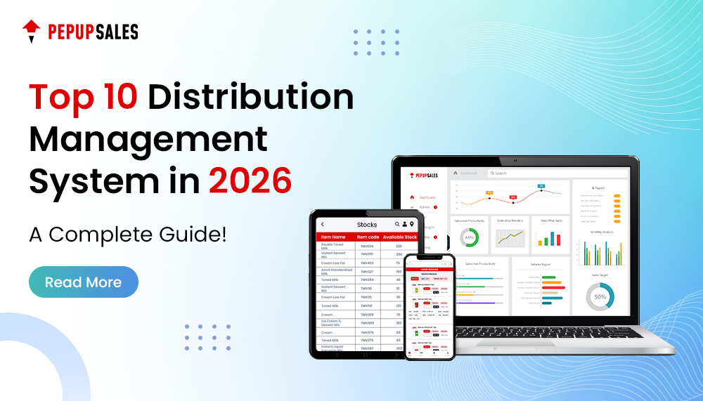 Top 10 Distribution Management Systems in 2026