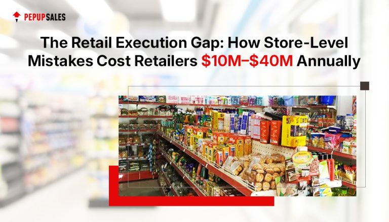 The Retail Execution Gap: How Store-Level Mistakes Cost