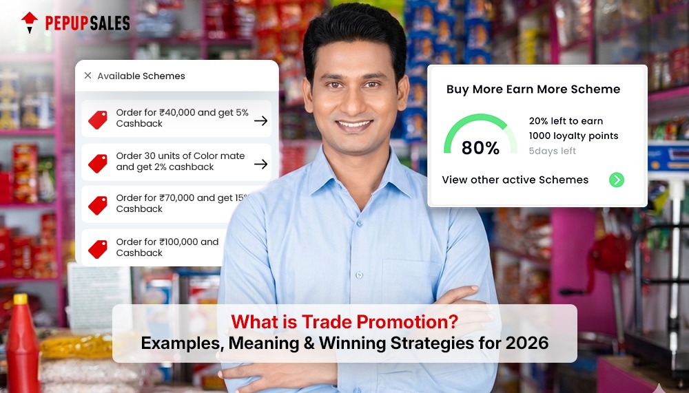 What is Trade Promotion
