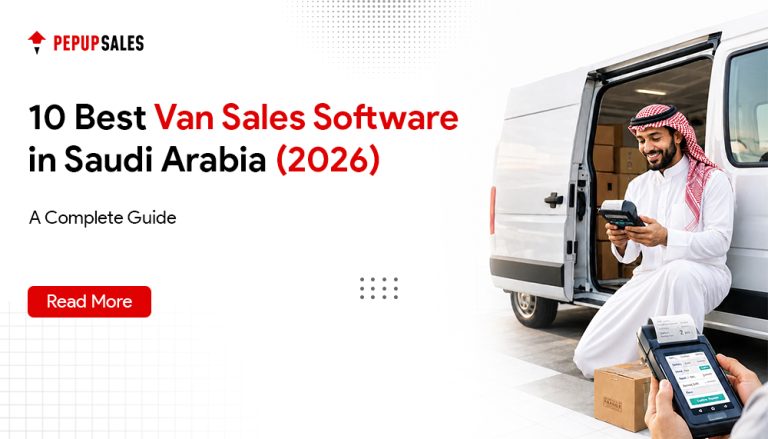 10 Best Van Sales Software in Saudi Arabia (2026)