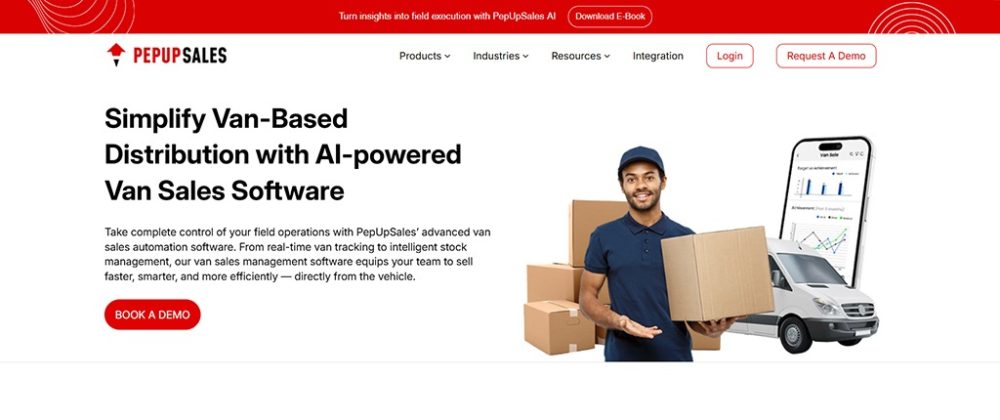 10 Best Van Sales Software in Saudi Arabia (2026)