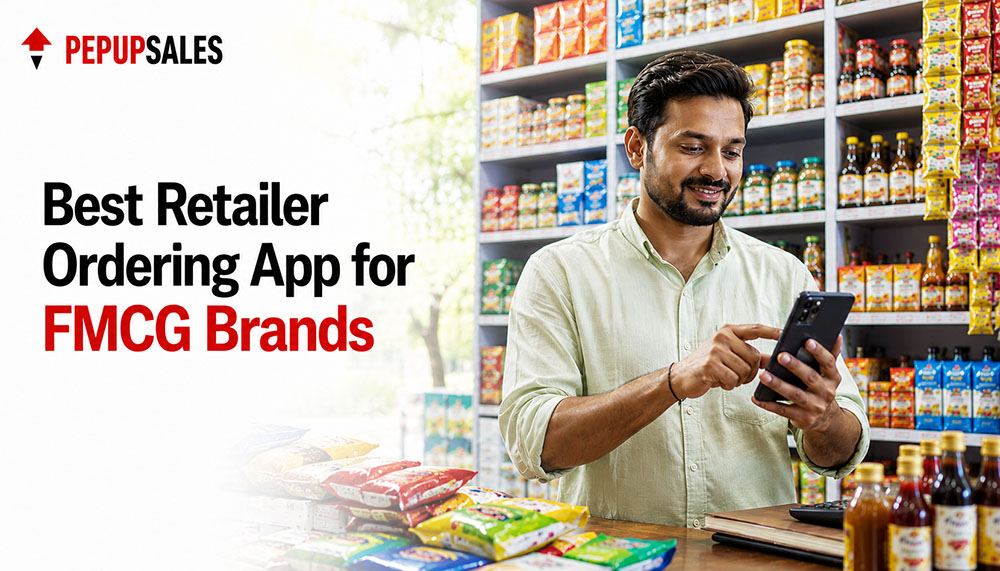Retailer App