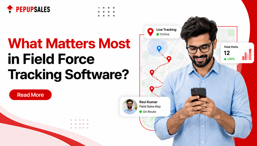 How to Choose the Best Field Force Tracking Software