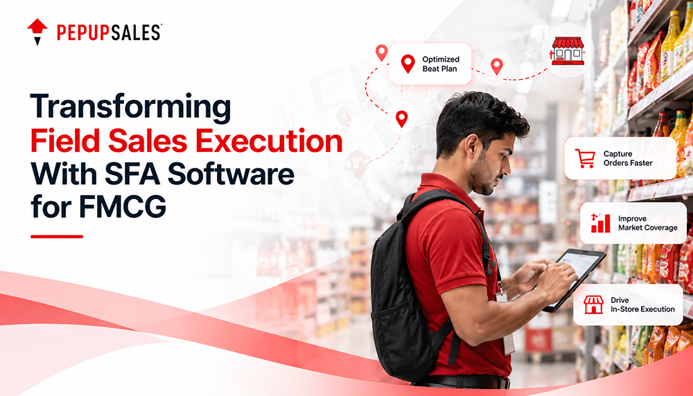 sfa software for fmcg