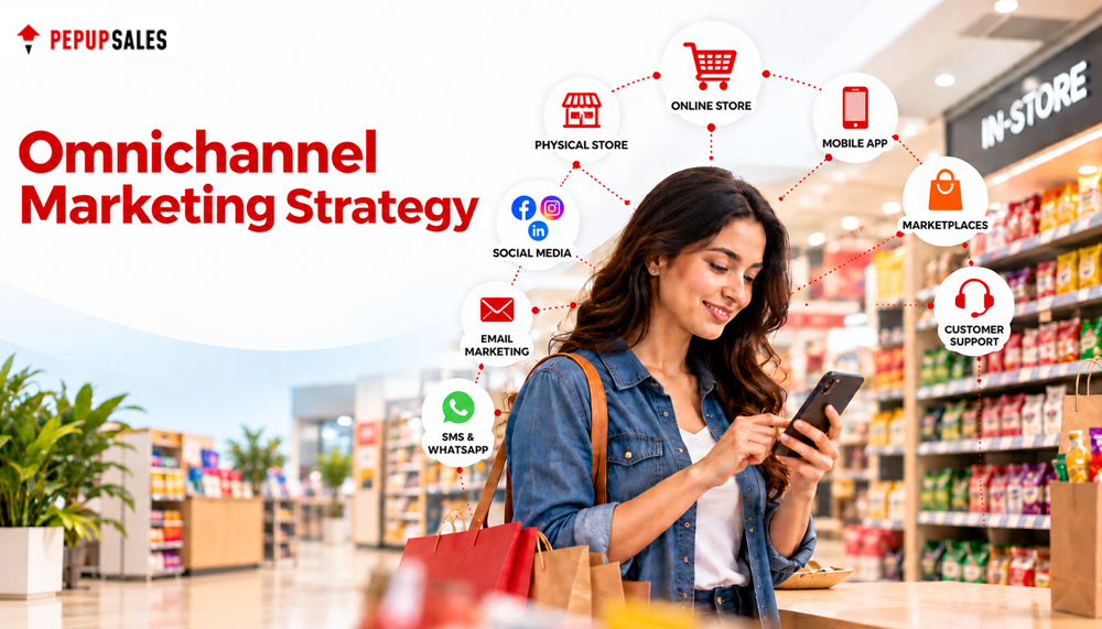 Omnichannel Marketing Strategy