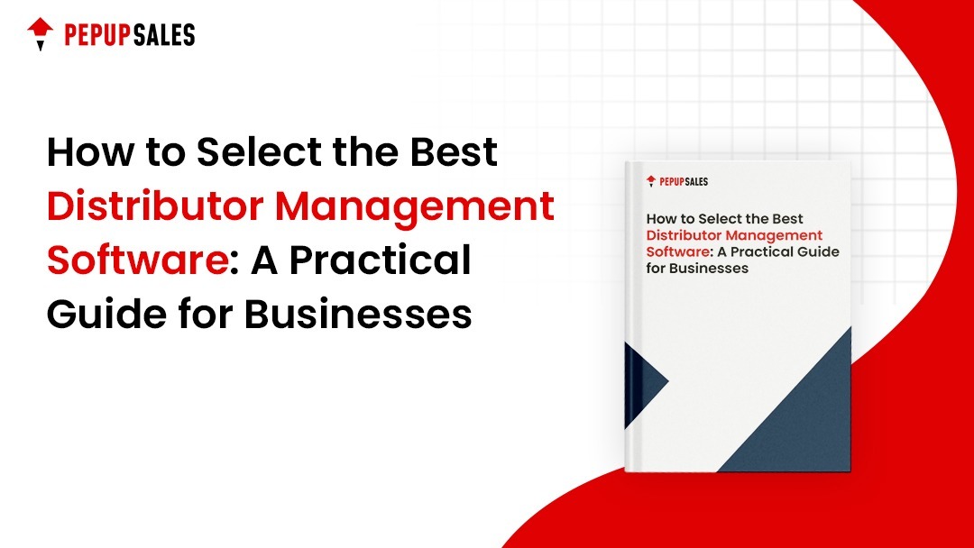 Distributor Management Software