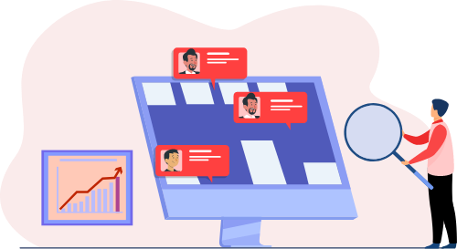 monitor field sales