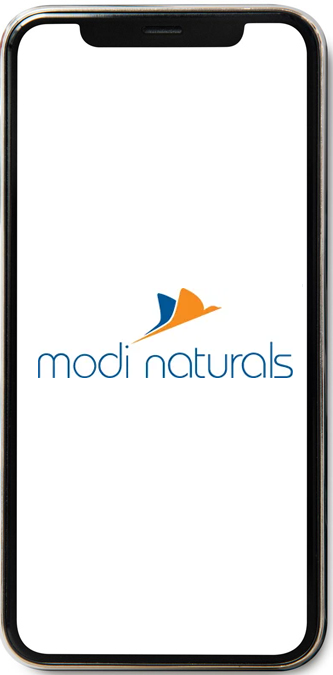 Modi Naturals Logo